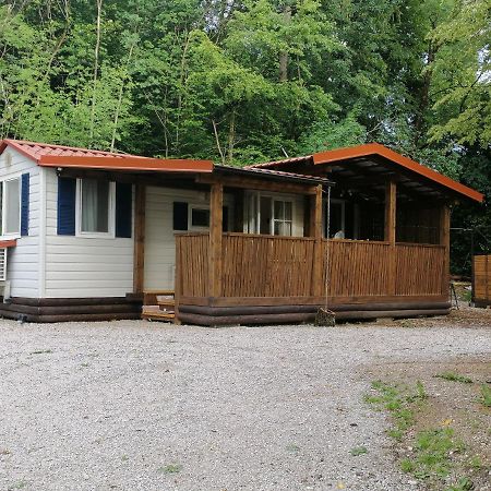 Samson Mobile House Villa Bled Eksteriør bilde