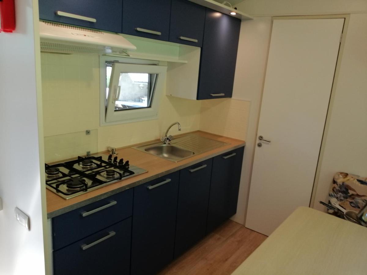 Samson Mobile House Villa Bled Eksteriør bilde