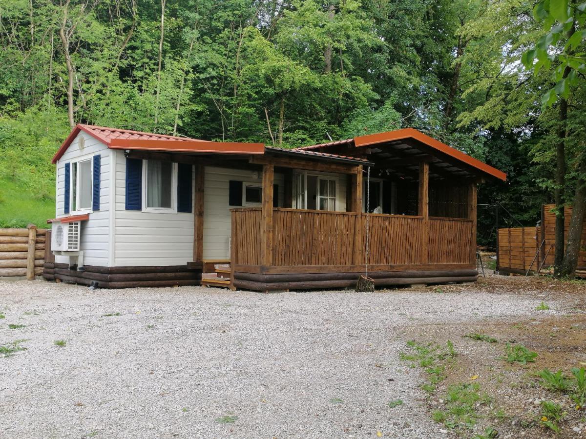 Samson Mobile House Villa Bled Eksteriør bilde