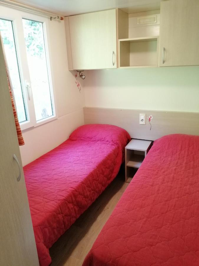 Samson Mobile House Villa Bled Eksteriør bilde