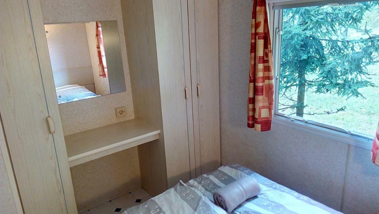 Samson Mobile House Villa Bled Eksteriør bilde