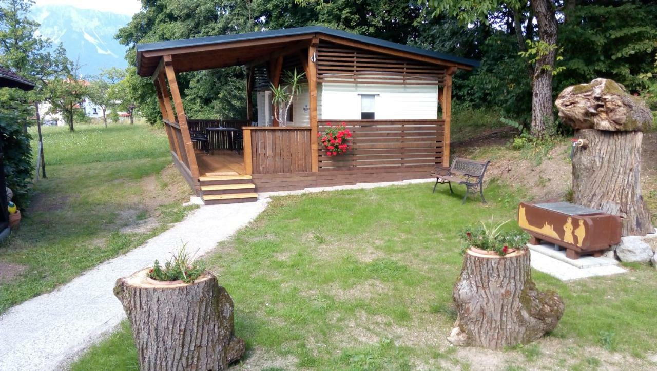 Samson Mobile House Villa Bled Eksteriør bilde