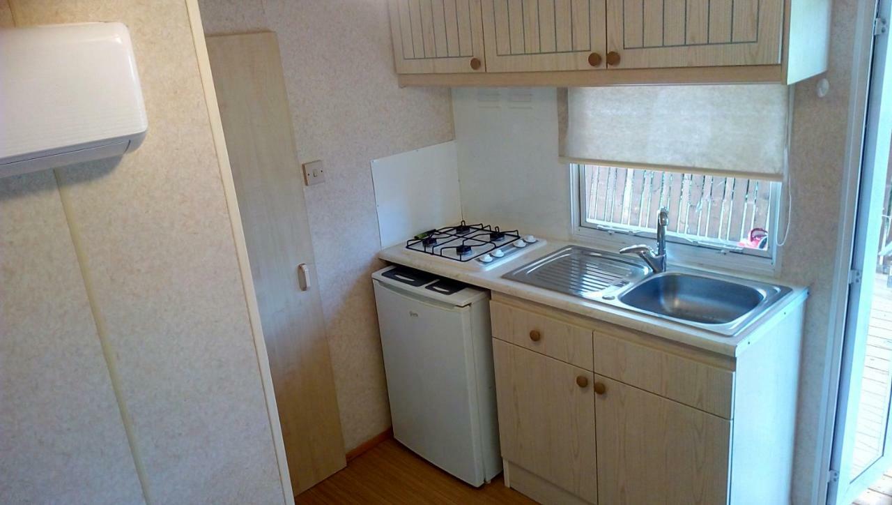 Samson Mobile House Villa Bled Eksteriør bilde
