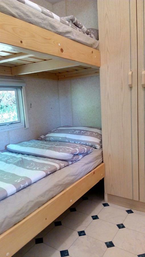 Samson Mobile House Villa Bled Eksteriør bilde