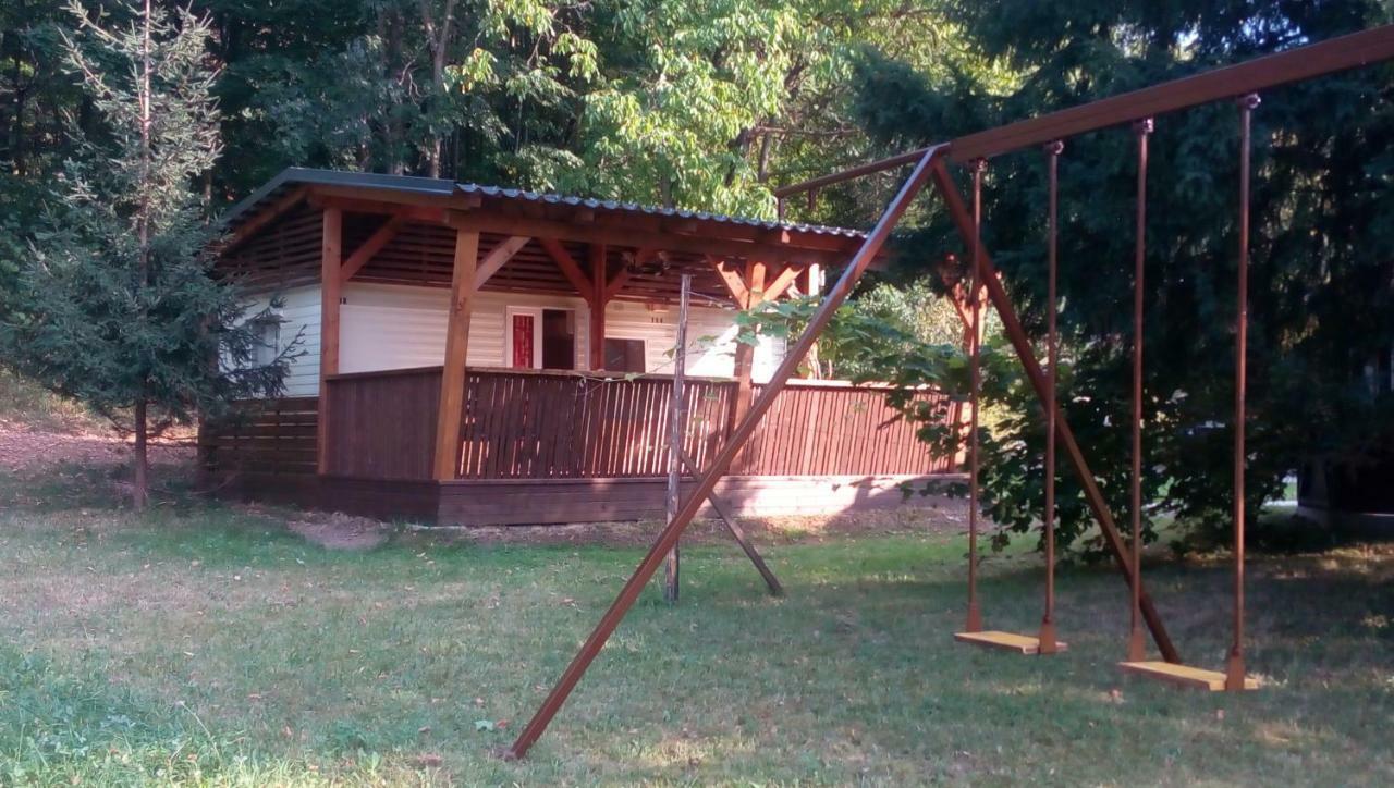 Samson Mobile House Villa Bled Eksteriør bilde