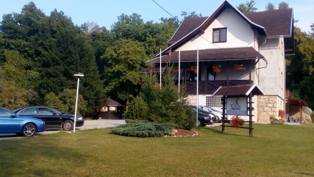 Samson Mobile House Villa Bled Eksteriør bilde