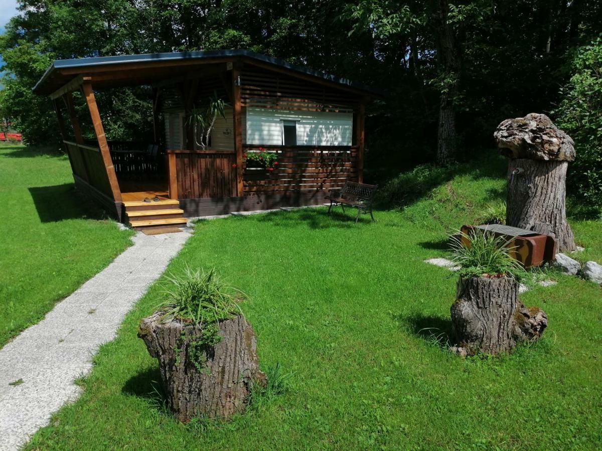 Samson Mobile House Villa Bled Eksteriør bilde