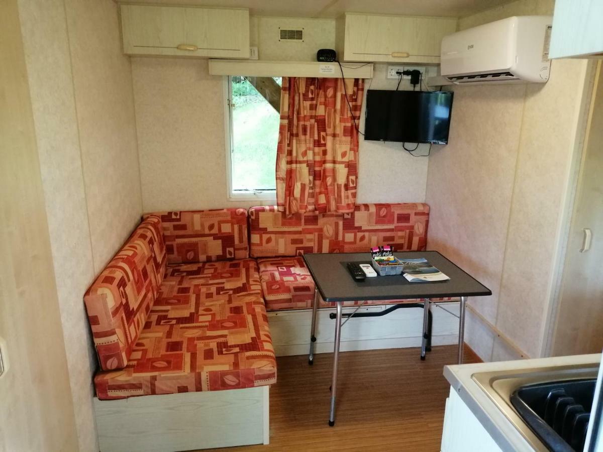 Samson Mobile House Villa Bled Eksteriør bilde