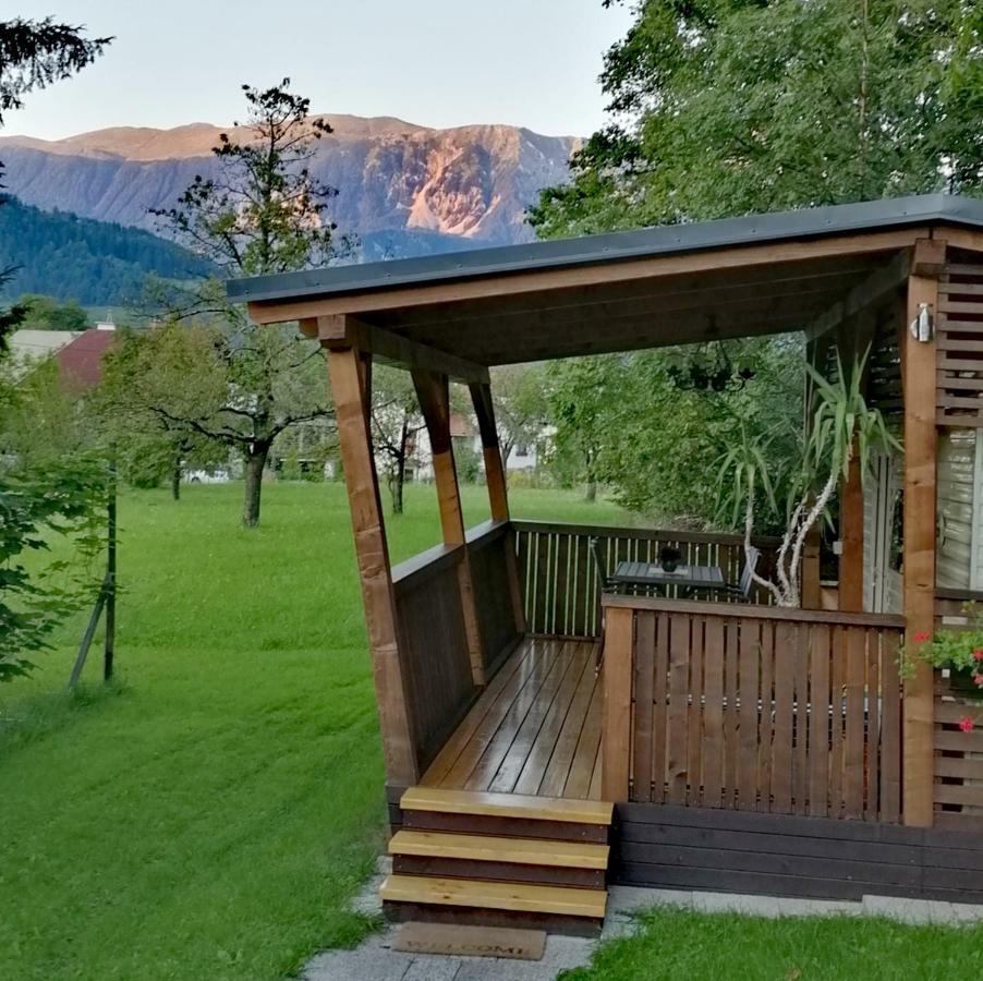 Samson Mobile House Villa Bled Eksteriør bilde