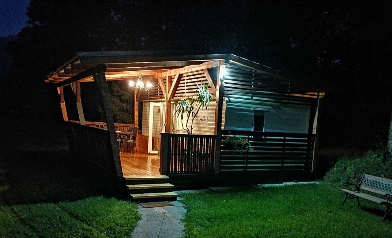 Samson Mobile House Villa Bled Eksteriør bilde